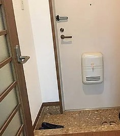 玄関　別部屋参照