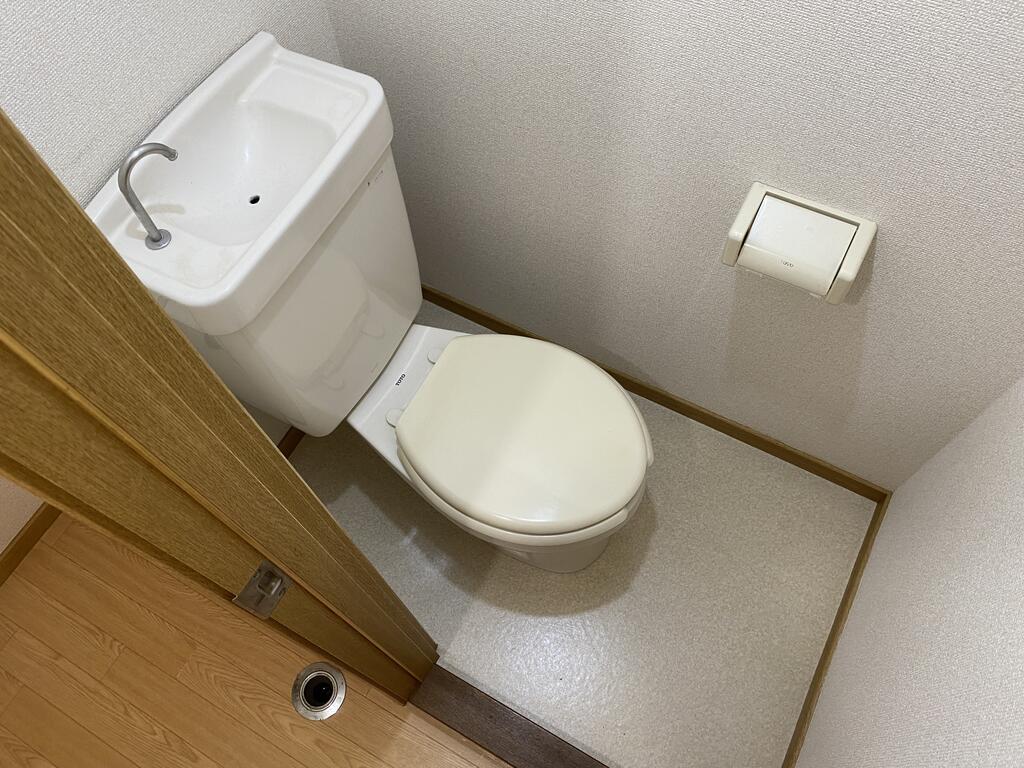 エステートピア国分寺のトイレ写真
