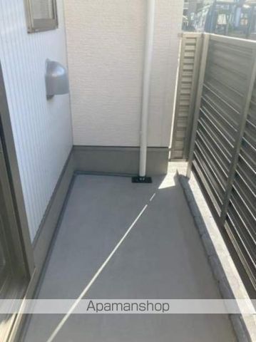 シャーザーの内装写真