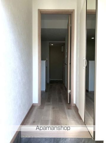 シャーザーの玄関写真
