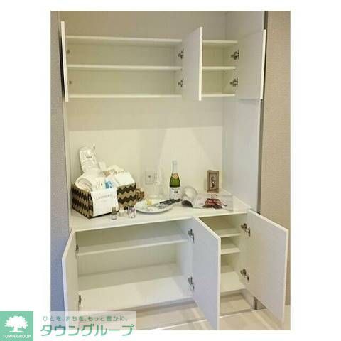 レジデンスハーベストの内装写真