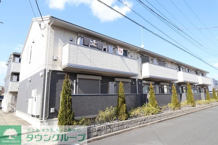 建物外観　お問合せはタウンハウジングまで！※現地待合わせ相談可能