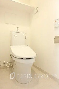 ガーラ・プレシャス川崎のトイレ写真