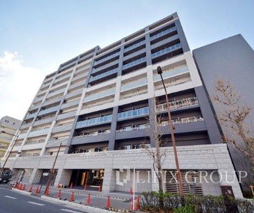 ガーラ・プレシャス川崎の外観写真