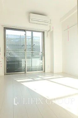 ガーラ・プレシャス川崎の居間写真