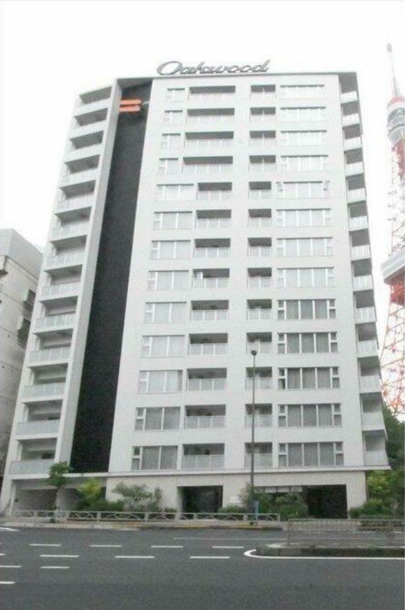 CAVANA+麻布台の外観写真