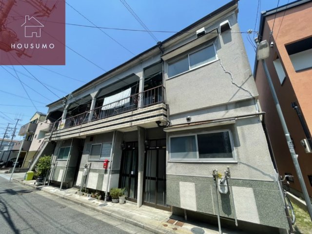 建物外観　外観もきれいです