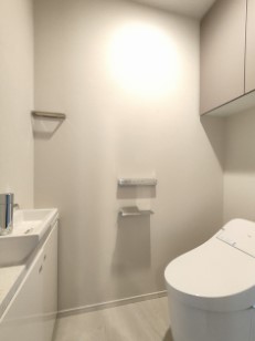 クラッシィハウス大手町のトイレ写真