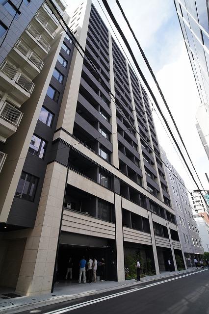 クラッシィハウス大手町の外観写真