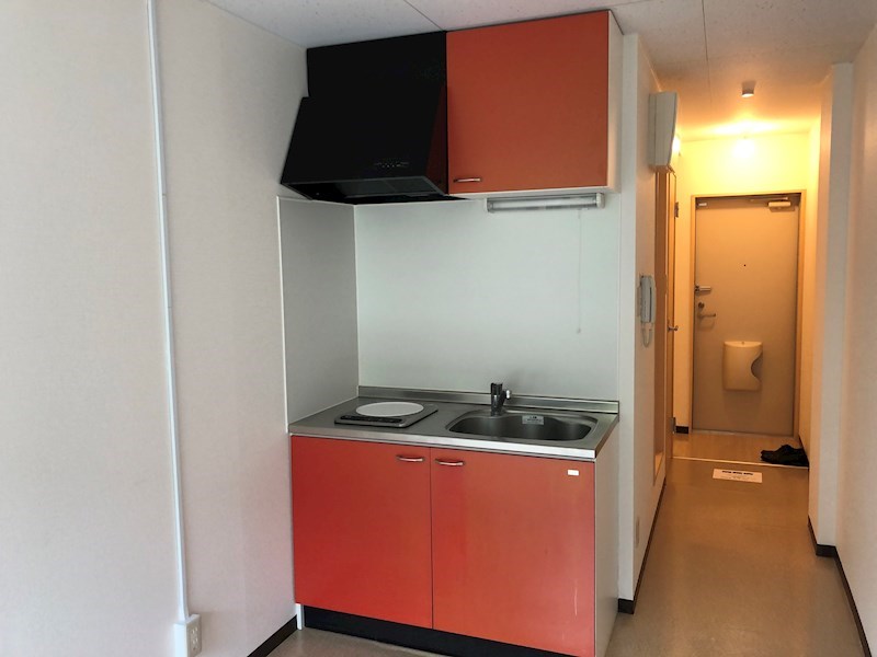 UTレジデンス港北A棟のキッチン写真