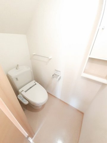 トイレ　トイレも気になるポイント
