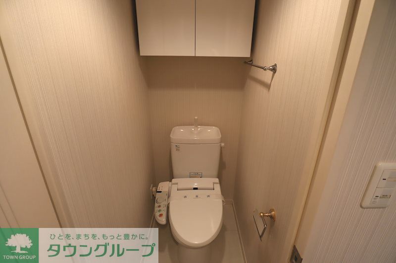 トイレ　※参考写真