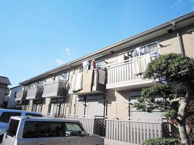 建物外観　★落ち着いた外観★