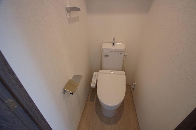 エーアール向島のトイレ写真