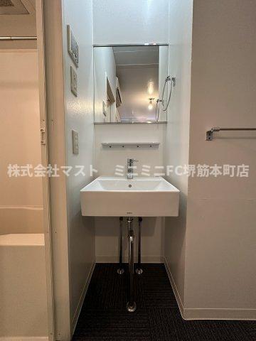 洗面設備