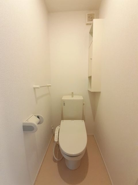 Placidoのトイレ写真