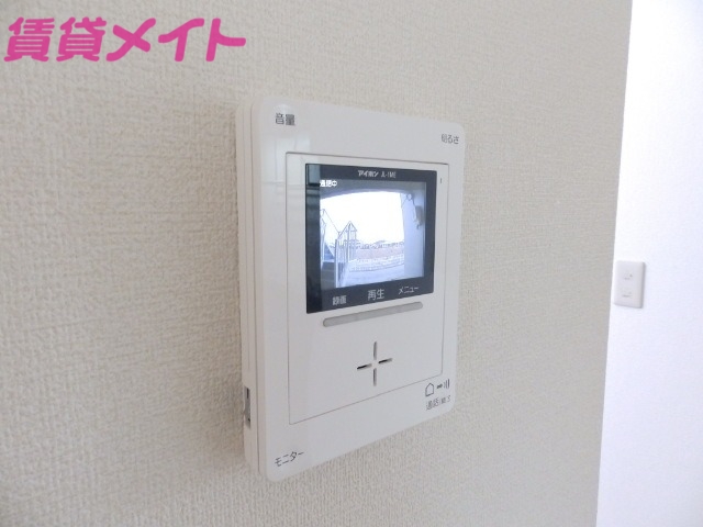 セキュリティ　別棟参考写真