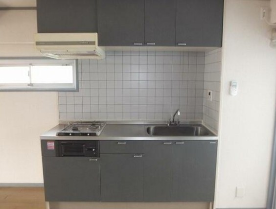 キッチン　他部屋参考写真