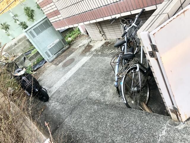 カサデシライIの外観写真