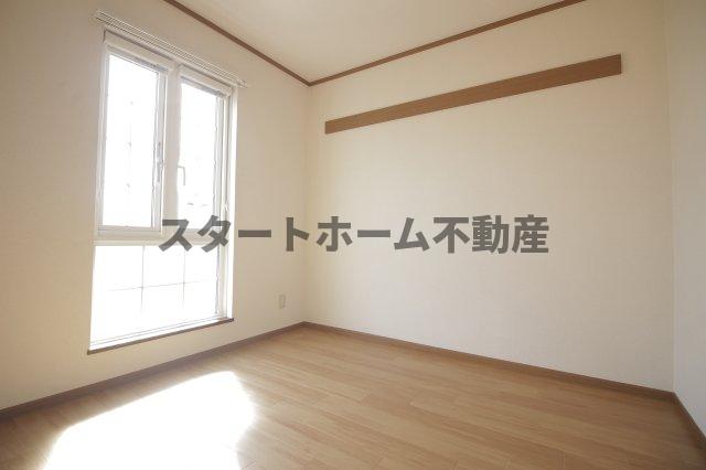 居室・リビング　居間です