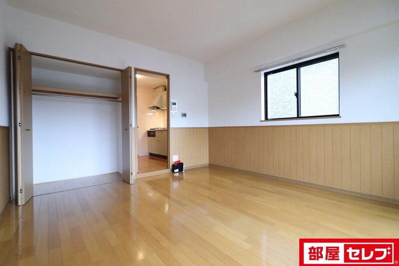 居室・リビング　２０１号室の写真です。