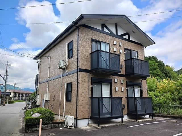 リウッシーレ Aの外観写真