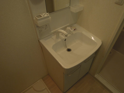 洗面設備　同タイプイメージ画像