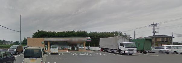 コンビニ　セブンイレブン旭ヶ丘店（コンビニ）まで773m