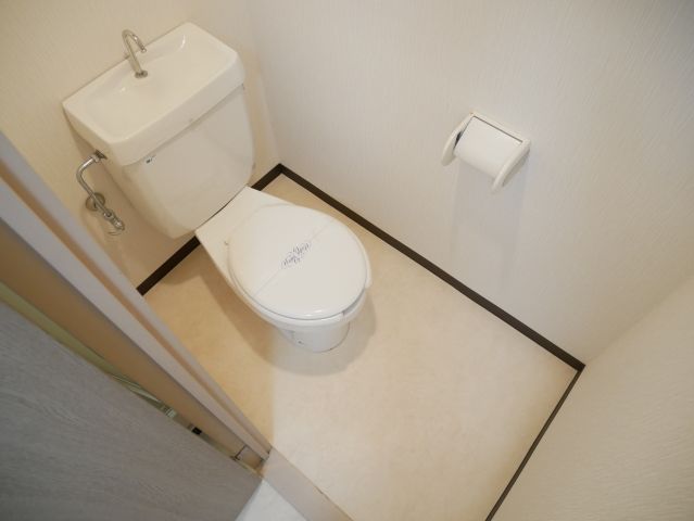 トイレ　トイレも気になるポイント