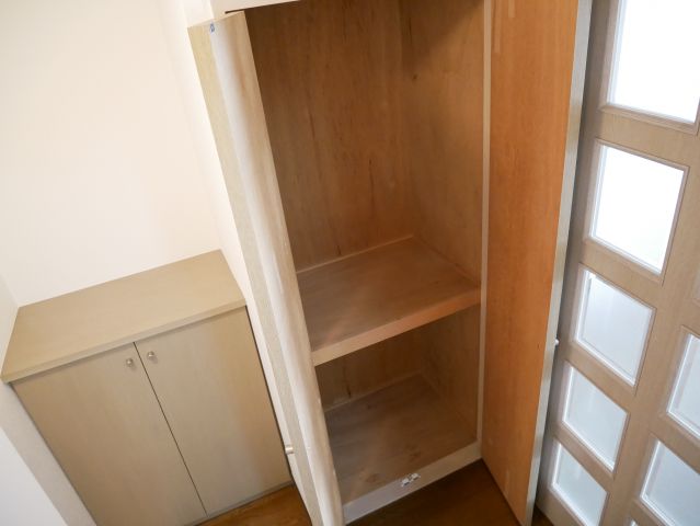 収納　コンパクトなキッチンで掃除もラクラク
