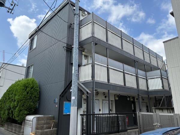 京王線 下高井戸駅 徒歩6分 築22年