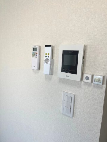 セキュリティ　同一仕様写真