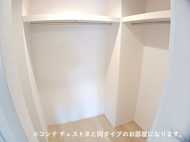 水口町秋葉アパートの内装写真