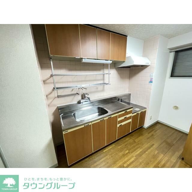 プリマベーラ三鷹のキッチン写真
