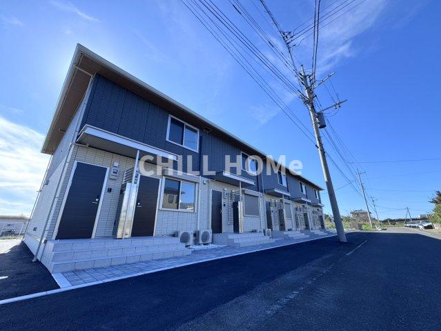建物外観　当社、チルホームのHPもご覧ください(^^)/物件情報多数♪