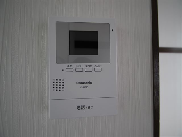 その他　テレビモニターフォン