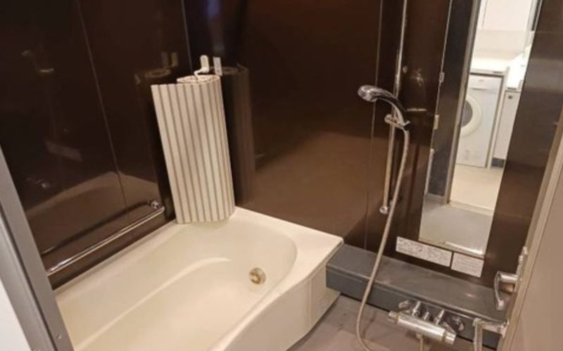 リビオ東京の風呂写真