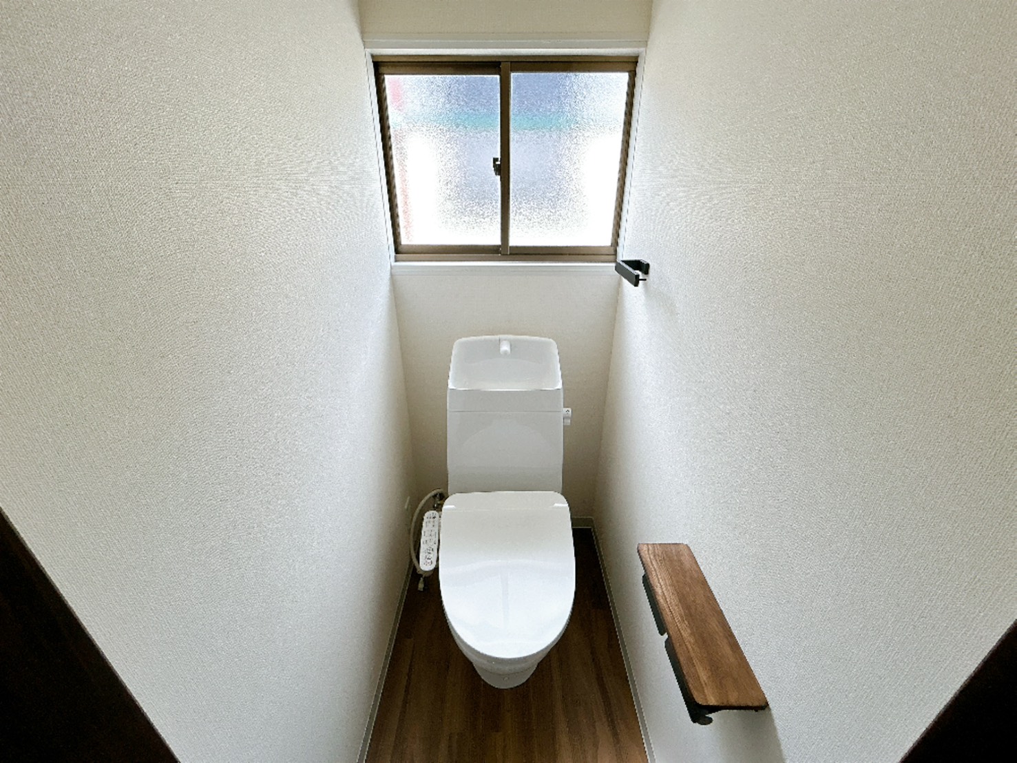 阪堺電気軌道阪堺線 天神ノ森駅 徒歩6分 2階建 築39年のトイレ写真