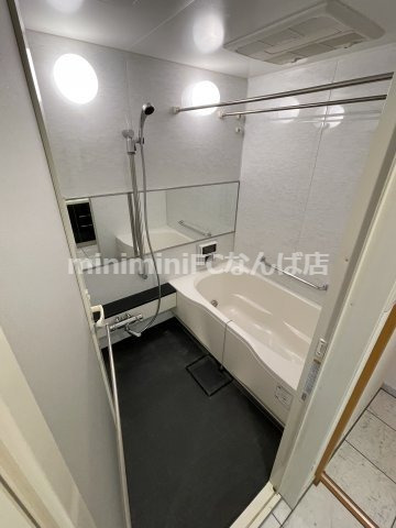 リーガル江戸堀の風呂写真