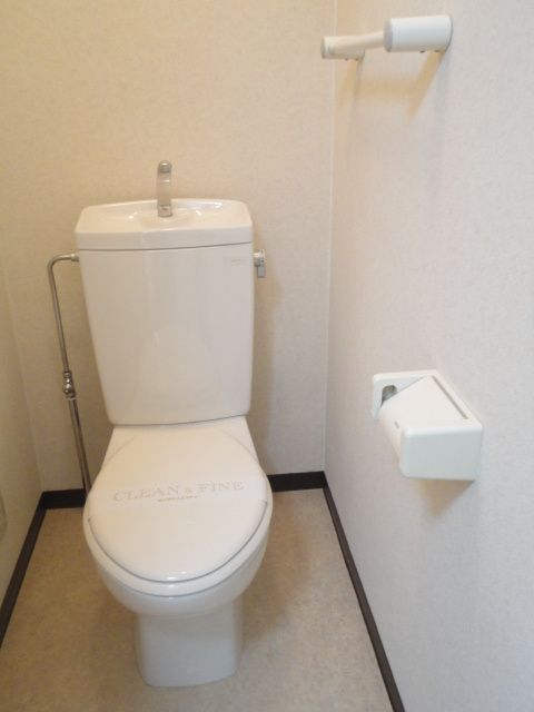トイレ　らぶにーる　北区仲原1