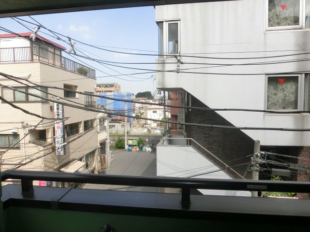 眺望　らぶにーる　北区仲原1