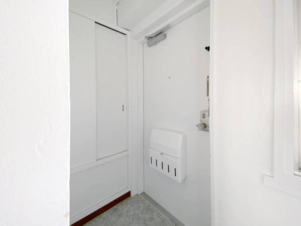 玄関　ビレッジハウスの同一物件・同一タイプの間取りの写真です