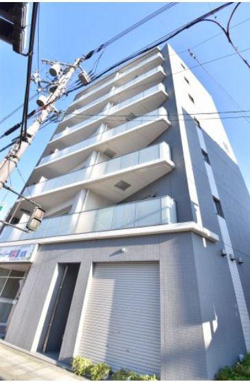 地下鉄長堀鶴見緑地線 蒲生四丁目駅 徒歩2分 築12年