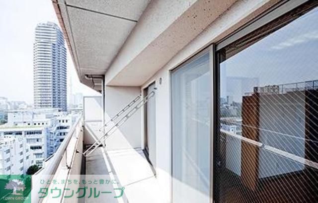 バルコニー　※写真は同タイプ住戸です。