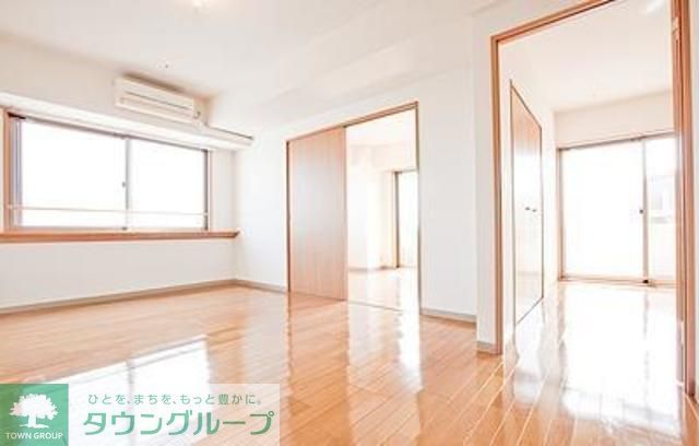 居室・リビング　※写真は同タイプ住戸です。