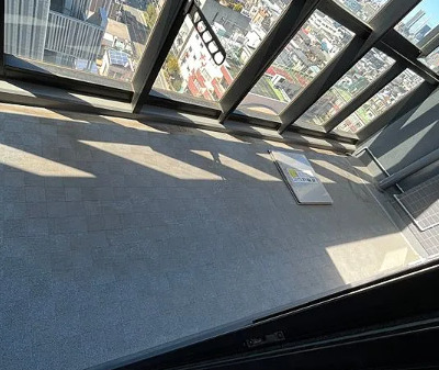 パークスフィア牛込神楽坂の内装写真