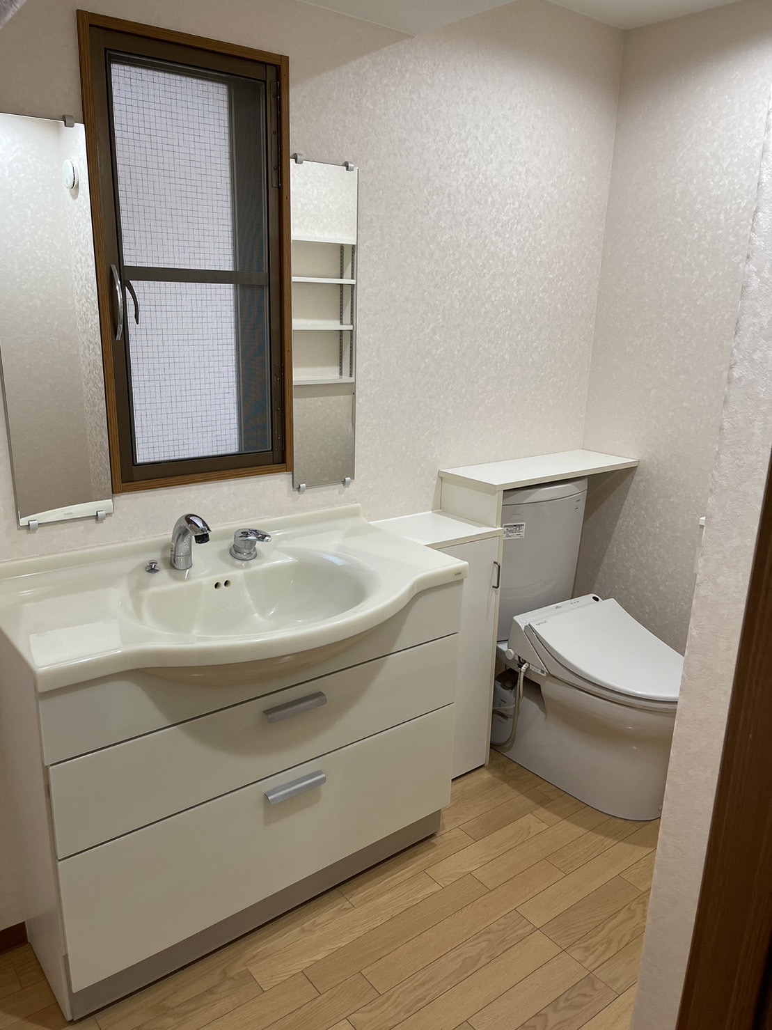 中島ビルIIのトイレ写真