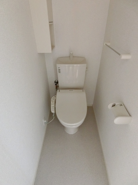トイレ　図面と現状に相違がある場合には現状を優先