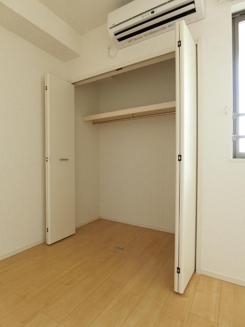 収納　図面と現状に相違がある場合には現状を優先