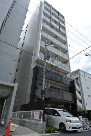 地下鉄谷町線 天神橋筋六丁目駅 徒歩8分 築10年